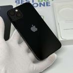 iPhone 13 128GB zwart /zeer net /96% batt /garantie, 256 GB, Apple, Zwart, IPhone 13