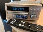DENON RCD-M40, Gebruikt, Denon, MP3-aansluiting, Ophalen of Verzenden