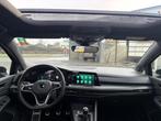 Volkswagen Golf 1.5 TSI R-Line R-Line Pano, Auto's, Volkswagen, 4 cilinders, Met garantie (alle), Zwart, Origineel Nederlands