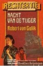 ROBERT VAN GULIK – rechter Tie mysteries, Gelezen, Ophalen of Verzenden
