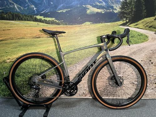 *SALE* Giant Revolt Advanced 0 M GRX820 12s €4399,-/€3899,-, Fietsen en Brommers, Fietsen | Mountainbikes en ATB, Nieuw, Heren