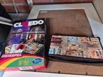 Cluedo Reisspel - Detective Bordspel, Hobby en Vrije tijd, Gezelschapsspellen | Bordspellen, Vijf spelers of meer, Ophalen of Verzenden