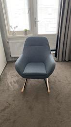 Schommel stoel, Huis en Inrichting, Fauteuils, Ophalen, Zo goed als nieuw, 50 tot 75 cm