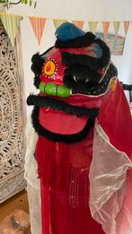 Chinees draakmasker Chinees nieuwjaar, Kinderen en Baby's, Carnavalskleding en Verkleedspullen, Jongen of Meisje, Ophalen of Verzenden