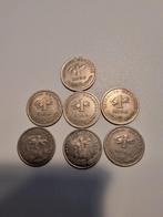 Kroatische Kuna Munten - 1 Kuna, Postzegels en Munten, Munten | Nederland, Ophalen of Verzenden, Overige waardes, Losse munt