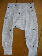 Joggingbroek legging wit zwart maat 74 - nieuw -, Kinderen en Baby's, Ophalen of Verzenden, Nieuw, Jongetje of Meisje, Broekje