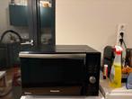 Panasonic Combi Magnetron - Zo Goed Als Nieuw, Ophalen, Combimagnetron, Zo goed als nieuw, Draaiplateau