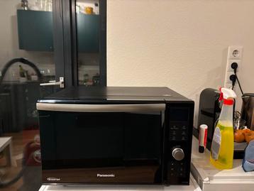 Panasonic Combi Magnetron - Zo Goed Als Nieuw beschikbaar voor biedingen