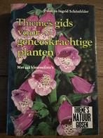Thieme’s gids voor geneeskrachtige kruiden - P. Schönfelder, Boeken, Ophalen of Verzenden, Zo goed als nieuw, Overige onderwerpen