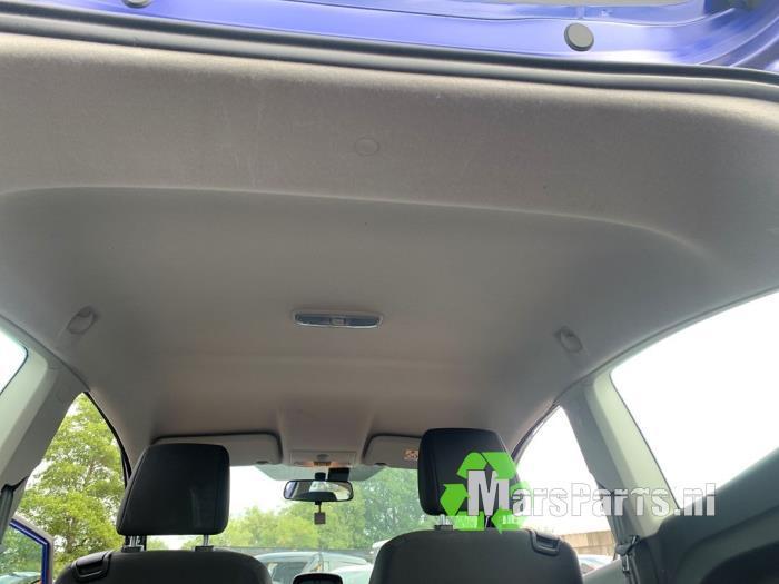 Hemelbekleding van een Ford Fiesta, Auto-onderdelen, Interieur en Bekleding, Ford, Gebruikt, 3 maanden garantie, Ophalen of Verzenden