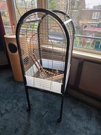 grote vogel/papagaaien kooi, Ophalen, Zo goed als nieuw, Metaal, Vogelkooi