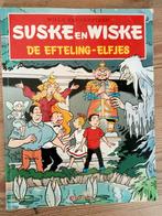 Suske en Wiske de Efteling elfjes. Efteling editie, Boeken, Stripboeken, Gelezen, Ophalen of Verzenden