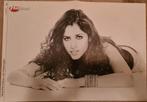 Mooie poster YOLANTHE CABAU VAN KASBERGEN (HITKRANT), Rechthoekig Liggend, Nieuw, Ophalen of Verzenden, A1 t/m A3