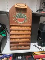 Houten kalender (Z239-104), Diversen, Kalenders, Ophalen of Verzenden, Zo goed als nieuw