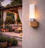 Partij lampen Massive outdoor wandlampen, Kunststof, NHP International, Sales@nhp-international.com, Ophalen of Verzenden