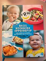 Opperdepop - receptenboek kookboek voor kinderen, Gelezen, Ophalen of Verzenden