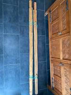 Gratis ophalen 2 bamboe palen van 2 meter lang, Tuin en Terras, Ophalen of Verzenden, Zo goed als nieuw, 180 tot 250 cm, Palen