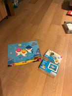 Baby Shark Puzzel (3+), Ophalen of Verzenden, 10 tot 50 stukjes