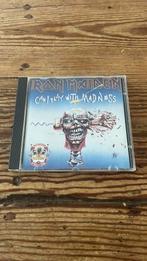 Iron maiden, Ophalen of Verzenden, Zo goed als nieuw