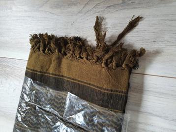 Shemagh, nieuw in verpakking  beschikbaar voor biedingen