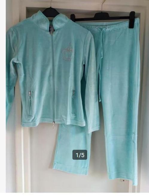 NIEUW!! MORGENSTERN luxe huispak vAN 70 VOOR 17,50 EURO!, Kleding | Dames, Huispakken, Nieuw, Maat 38/40 (M), Groen, Verzenden