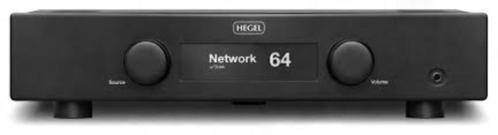 Hegel H90 Geintegreerde Stereo Versterker Zwart Nieuw!!, Audio, Tv en Foto, Versterkers en Receivers, Nieuw, Stereo, 60 tot 120 watt