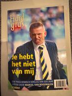 Hard Gras Voetbaltijdschrift - Marcel van Roosmalen, Ophalen of Verzenden, Zo goed als nieuw, Sport en Vrije tijd