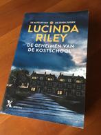 De geheimen van de kostschool, Ophalen, Gelezen, Lucinda Riley