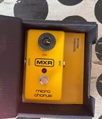 MXR micro chorus, Muziek en Instrumenten, Effecten, Ophalen of Verzenden, Zo goed als nieuw, Chorus