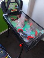 Flipper kast, Ophalen