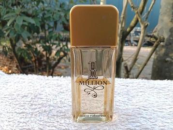 Paco Rabanne One Million After Shave - Zeldzaam! beschikbaar voor biedingen