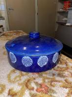 Keramiek koektrommel, Ophalen of Verzenden