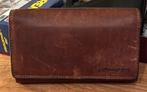 Portemonnee/ beurs, Overige merken, Gebruikt, Bruin, Ophalen of Verzenden