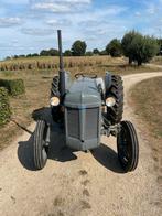 Oldtimer tractor Massey Ferguson Tef, Diesel, Particulier, Te koop
