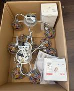 Lindby Dottys plafond lampen x3 en wandlampen x2 GRATIS, Huis en Inrichting, Lampen | Plafondlampen, Ophalen, Zo goed als nieuw