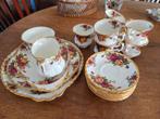 Royal Albert - old country roses, Antiek en Kunst, Antiek | Servies compleet, Ophalen