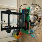 Ender-3 3D Printer - Klaar voor gebruik!, Computers en Software, Ophalen of Verzenden, Gebruikt, Ender