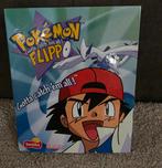 Pokemon Flippo Album - Zeldzame Slammers!, Ophalen of Verzenden, Map, Album of Poster, Met verzamelmap(pen)