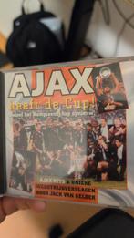 Ajax Heeft de Cup! CD - Wedstrijdverslagen, Ophalen of Verzenden, Zo goed als nieuw, Nederlandstalig, Boxset