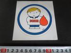 sticker strip dick bruna man bloed donor, Verzamelen, Stickers, Ophalen, Zo goed als nieuw, Bedrijf of Vereniging