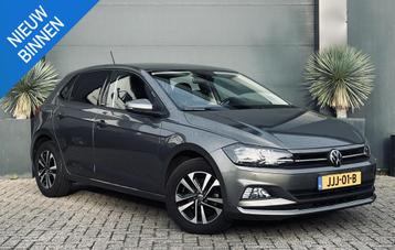 Volkswagen Polo 1.0 TSI Comfortline Business beschikbaar voor biedingen