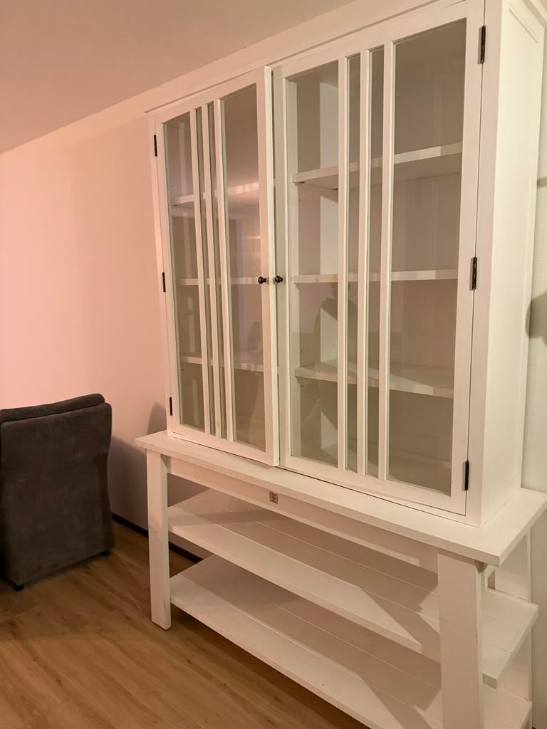 Rivièra Maison Buffetkast - Landelijke Stijl, Huis en Inrichting, Kasten | Boekenkasten, Ophalen, Gebruikt, 100 tot 150 cm, 200 cm of meer