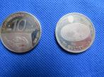 munten, Postzegels en Munten, Koningin Beatrix, Zilver, 10 gulden, Verzenden