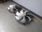 2x 800mm 380V Ziehl Abegg ventilator , Axial Fan , Blower, Ophalen of Verzenden, Gebruikt