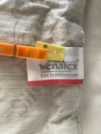 Wenatex zomerdekbed, Gebruikt, Beige, Tweepersoons, Ophalen of Verzenden