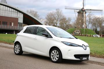 Renault ZOE Q210 Zen Quickcharge BTW Auto 22kWh Incl Accu bj beschikbaar voor biedingen