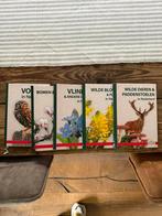 5x natuurboek nationale postcode loterij, Boeken, Natuur, Ophalen of Verzenden, Nieuw