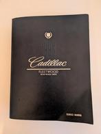 Cadillac Fleetwood Service Manual 1993, Boeken, Auto's | Boeken, Ophalen of Verzenden, Gelezen, Chevrolet, Cadillac