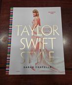 Taylor Swift Style, Boeken, Ophalen of Verzenden, Nieuw, Mode algemeen