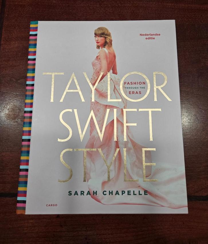 Taylor Swift Style, Boeken, Mode, Nieuw, Mode algemeen, Ophalen of Verzenden